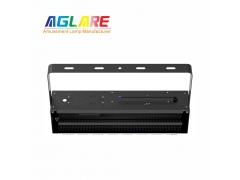 RGB Color - 250W RGB DMX flood light,AC100-277V input
